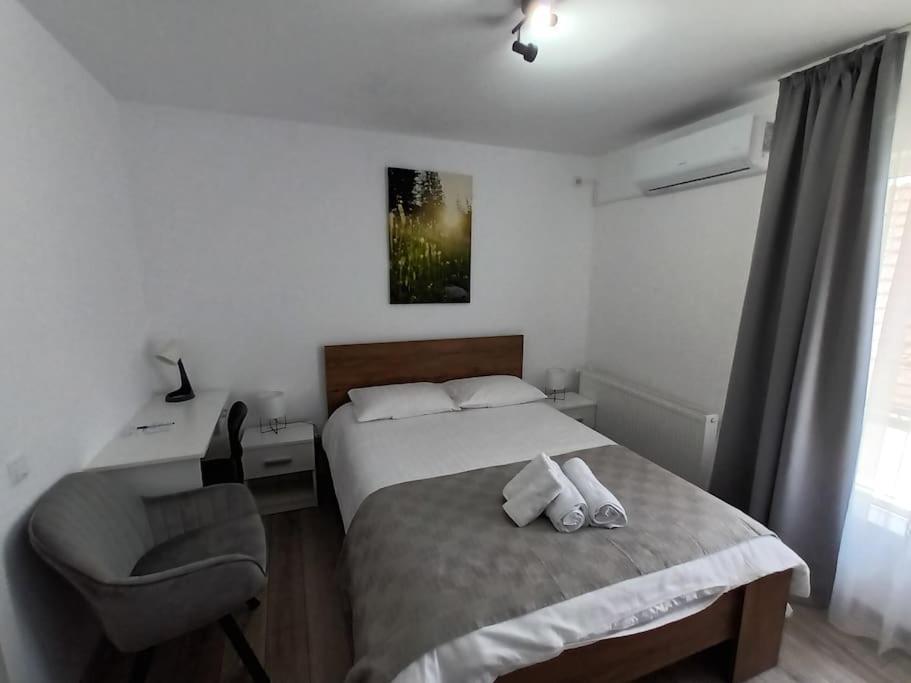 Old Town Studio 2 Apartment Nr 4 Бая-Маре Экстерьер фото