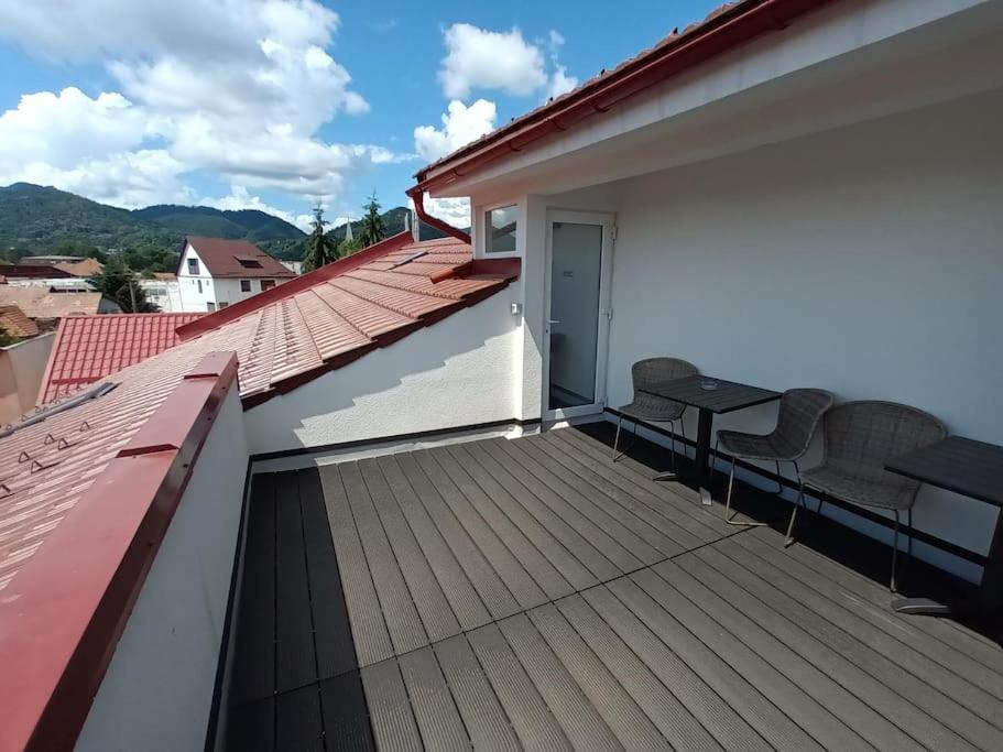 Old Town Studio 2 Apartment Nr 4 Бая-Маре Экстерьер фото