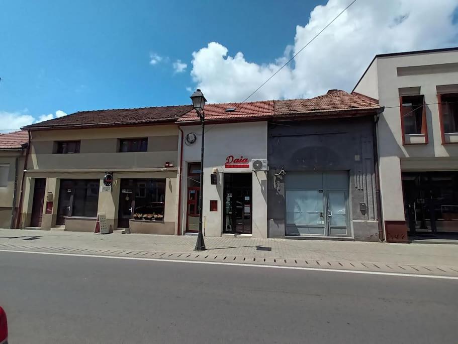 Old Town Studio 2 Apartment Nr 4 Бая-Маре Экстерьер фото